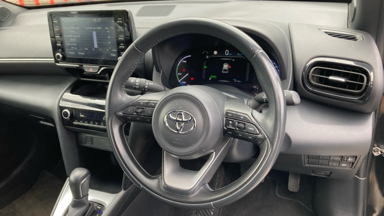 Toyota Yaris Cross 1.5 Hybrid Design 5dr CVT Hybrid Estate